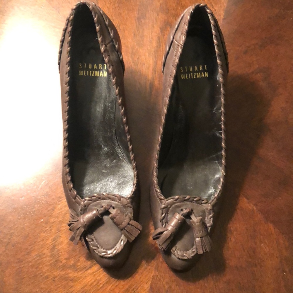 Stuart Weitzman pumps